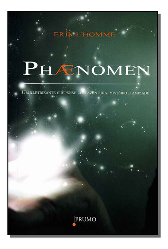 Libro Phaenomen De Lhomme Erik Prumo
