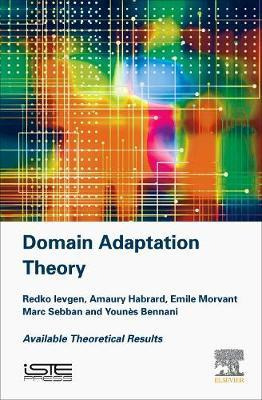 Libro Advances In Domain Adaptation Theory - Ievgen Redko