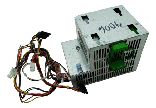 Fuente De Poder Dell Modelo Ps-6241-07hp 250w 