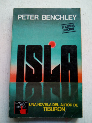 La Isla De Peter Benchley - Atlantida (usado) 