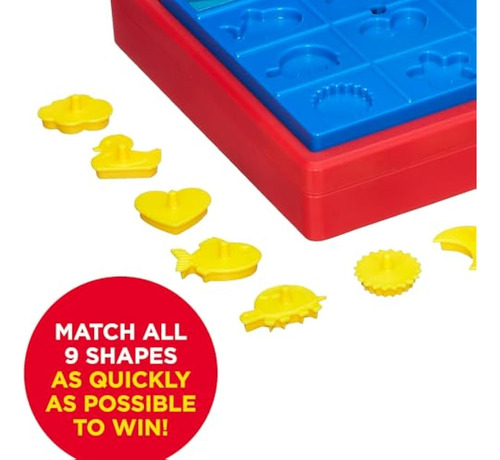 Juego Hasbro Gaming Perfection Para Niños | Popping