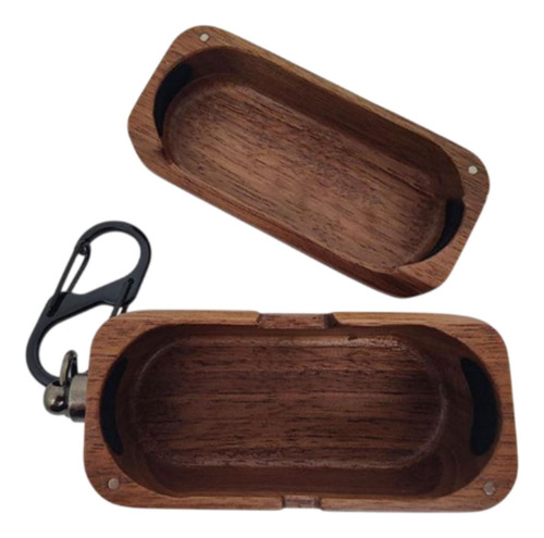 Estuche Para Auriculares Con Función De Carga Reservada,