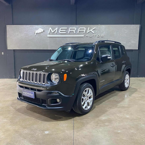 Jeep Renegade 1.8 Sport