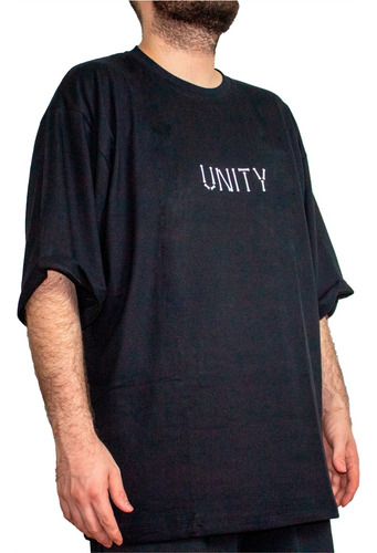 Remeron Oversized  Unity  Calidad Premium 100% Algodon