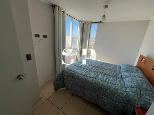 Amoblado Condominio Marina Del Sol