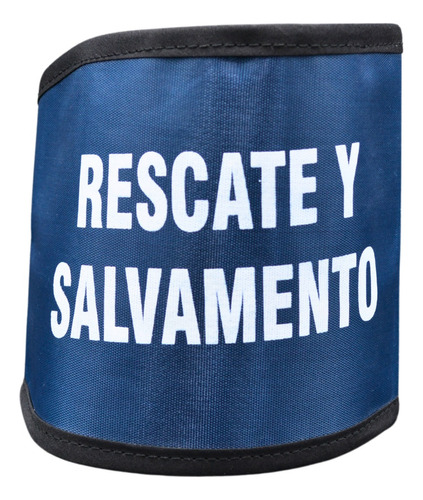 Brazalete Para Brigadas Identificacion Seguridad Brigadista