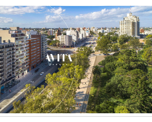 Apartamento De 2 Dormitorios En La Blanqueada A Estrenar