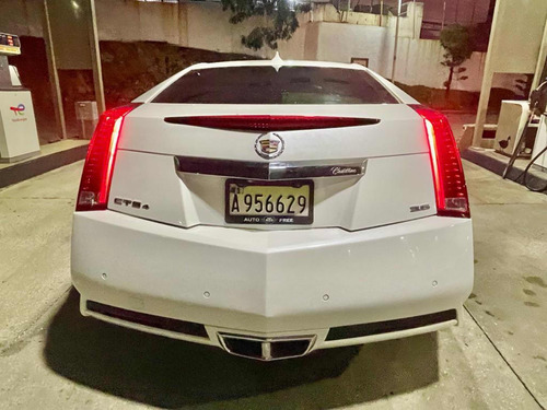 Cadillac 2013  Cts4 Cts4 3.6 Americana