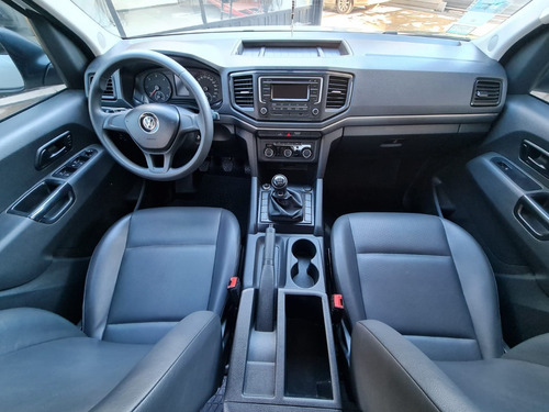 Imagen 10 de 14 de Volkswagen Amarok 2.0tdi