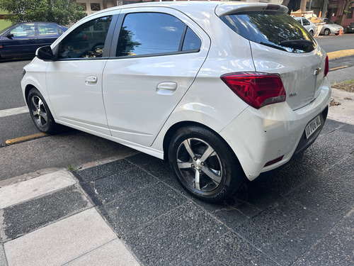 Chevrolet Onix 1.4 Ltz At 98cv