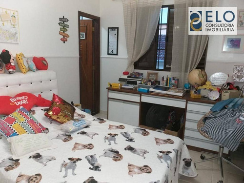 Imagem 19 de 29 de Casa Com 2 Dormitórios À Venda, 160 M² Por R$ 1.400.000,00 - Campo Grande - Santos/sp - Ca0357