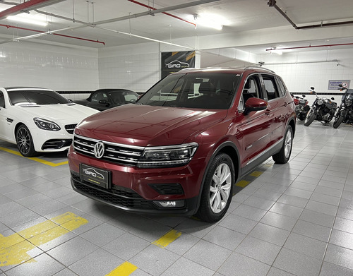 Volkswagen Tiguan 1.4 250 TSI TOTAL FLEX ALLSPACE COMFORTLINE TIPTRONIC