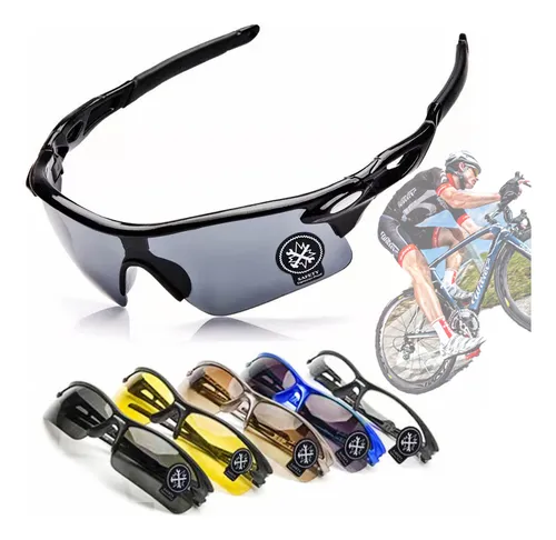 Goggles para online bicicleta