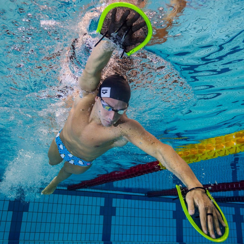 Manopla De Natación Arena Paddle Piscina Entrenamiento