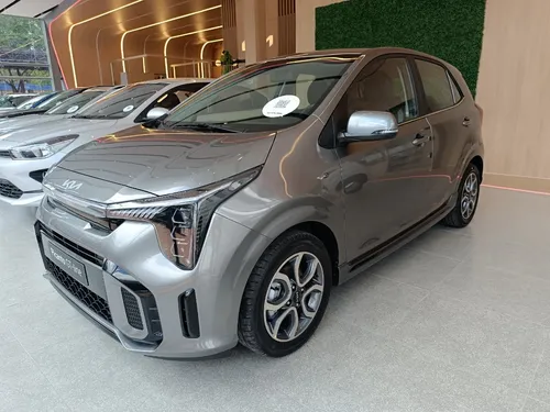 Kia Picanto Gt Line