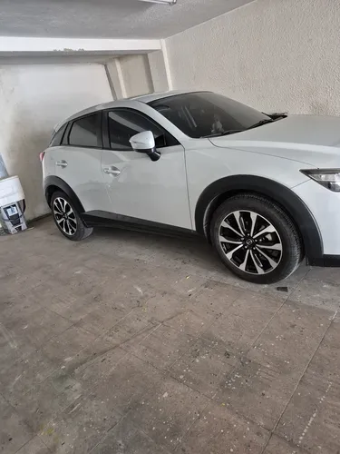 Mazda CX-3 2.0 Grand Touring At