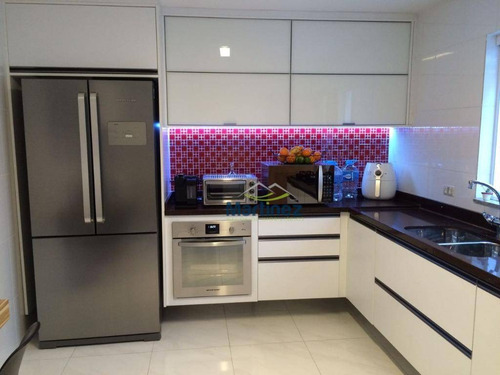 Imagem 2 de 12 de Sobrado Com 2 Dormitórios À Venda, 100 M² Por R$ 585.000,00 - Parque São Lucas - São Paulo/sp - So0510