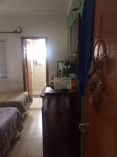 Sobrado Com 2 Dormitórios 2 Suítes - So0817