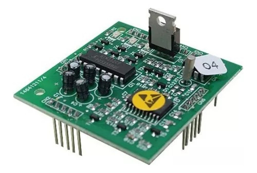 Placa De Comunicação Modulare/conecta Intelbras