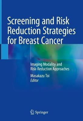 Libro Screening And Risk Reduction Strategies For Breast ...