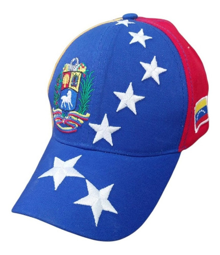 Gorra De Venezuela. Oposición Venezolana Col8