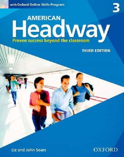 Am Headway 3 Student Book W/multirom 3/e