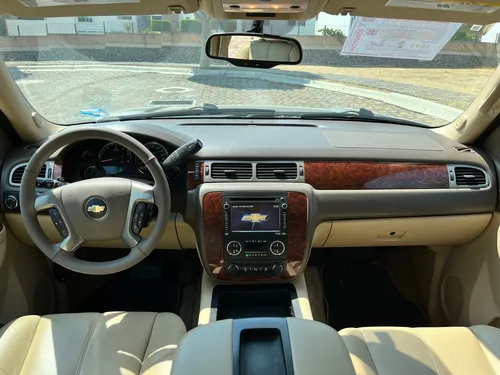 Chevrolet Suburban 5.3 Lt Piel Plus Mt