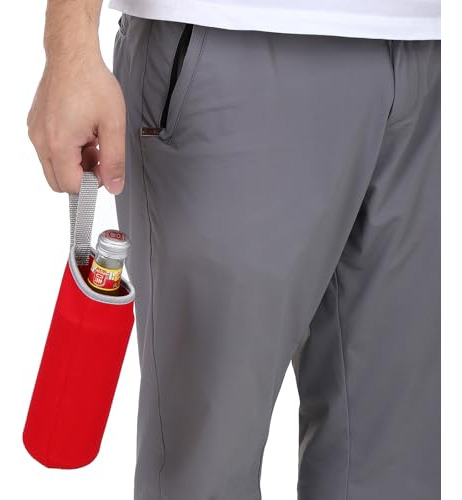 Funda De Botella De Agua Patikil, Bolsa Portabotellas Aislan