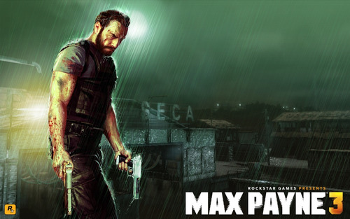 Max Payne 3 Ps3 - Formato Digital