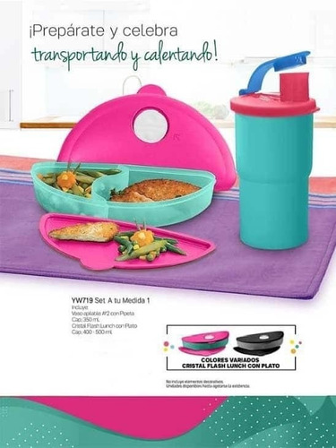 Productos Tupperware Caracas 