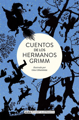 Cuentos De Los Hermanos Grimm (pocket) / Hermanos Grimm