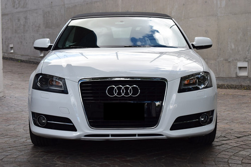 Audi A3 Cabriolet 1.8 Tfsi 2015 48.000 Kms