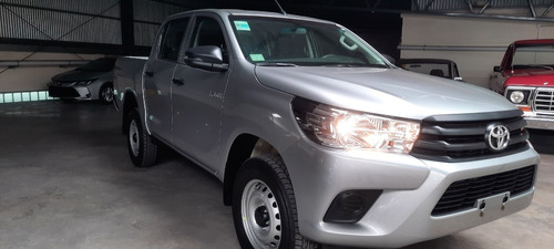 Toyota Hilux Dx 4x4