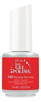 Comprar Ibd Esmalte Semi Just Gel Polish Vacancy You Later X 14 Ml