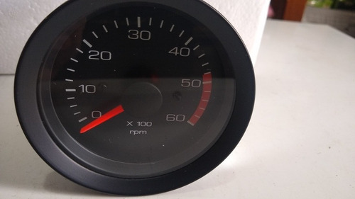 Imagem 5 de 7 de Rpm Conta Giros Fusca Bizorrão 1600s Modelo Original Vovolks