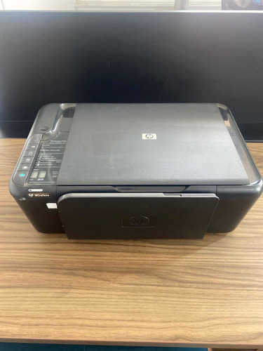 Impressora Hp Deskjet F4580