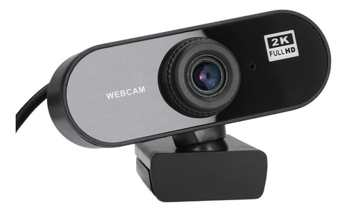 De Cámara Web Con Enfoque Automático De 1080p, Micrófono,