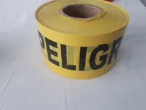 Comprar Cinta Seguridad Acordamiento O Demarcacion Peligro No Pase  