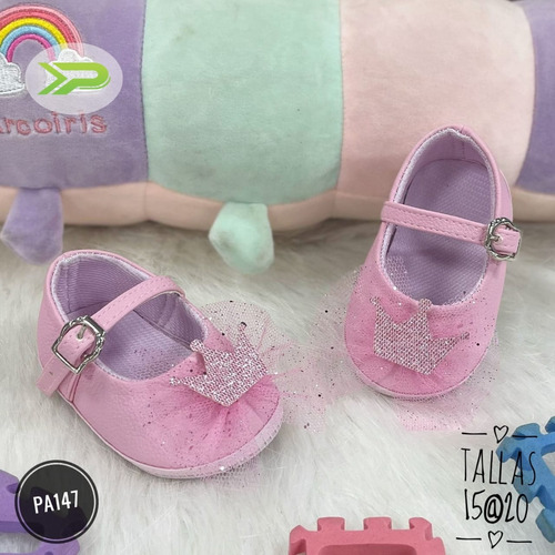 Zapatos De Niñas Bebes