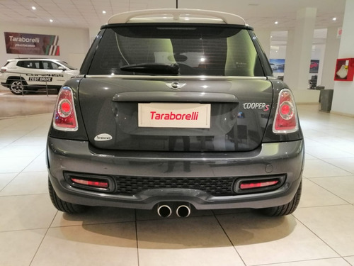 Mini Cooper S 1.6 Chili Automatico - Taraborelli Usados
