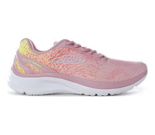 Zapatilla Olympikus Fluid Mujer Running Deportivo