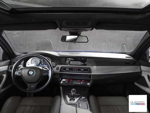 Bmw M5 4.4 V8 Tb
