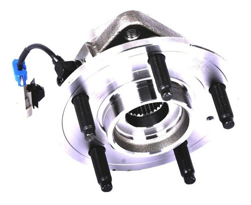 Maza Saturn Vue 2008-2009 Delantero Con Conector Abs Grob