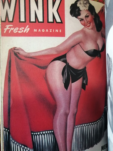 Girlie Magazines Editorial Taschen (Usado)