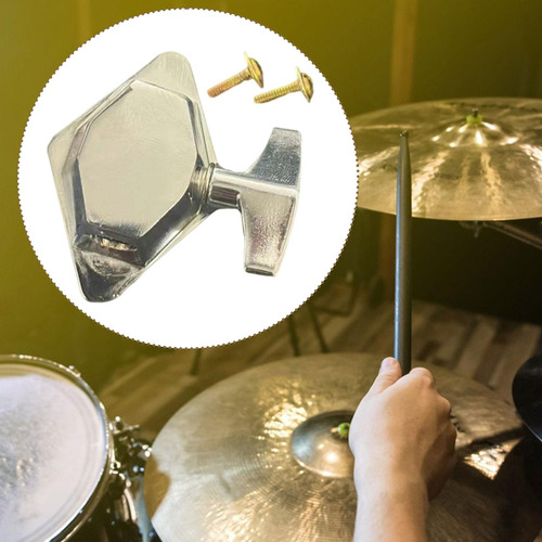 Percusión De Soporte De Soporte De La Pierna Del Piso