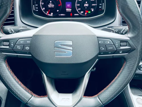 Seat Ateca 1.4 Fr 150Hp At