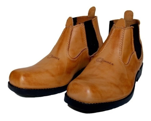 Imagen 4 de 9 de Botas De Cuero Original $$$ Precio De Fabrica