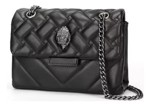 Bolso Kurt Geiger London Jack Kensington Piel Original [u]