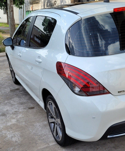 Imagen 6 de 21 de Peugeot 308 2017 1.6 Feline Thp 163cv