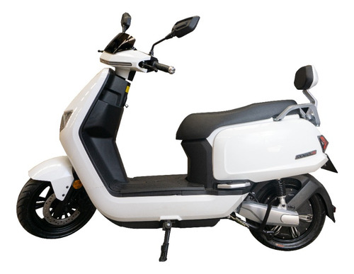 Moto Electrica Sunra Robo 85 Km Hora / En Stock Ya / A
